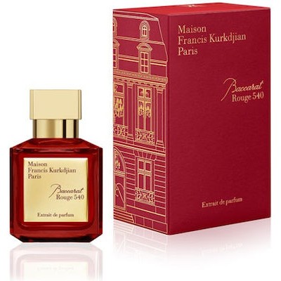 MAISON FRANCIS KURKDJIAN Baccarat Rouge 540 Extrait De Parfum 70ml
